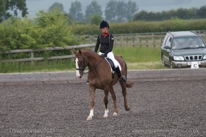 ISIS Dressage Challenge 2008